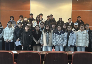 学院团委成功召开新学期首次团学干部大会